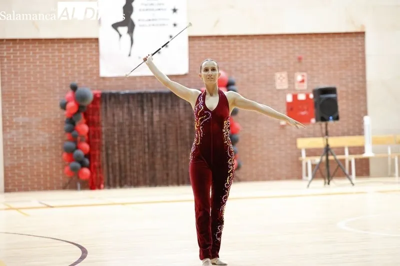 Gala Twirling y Majorettes | FOTOS: David Sañudo 