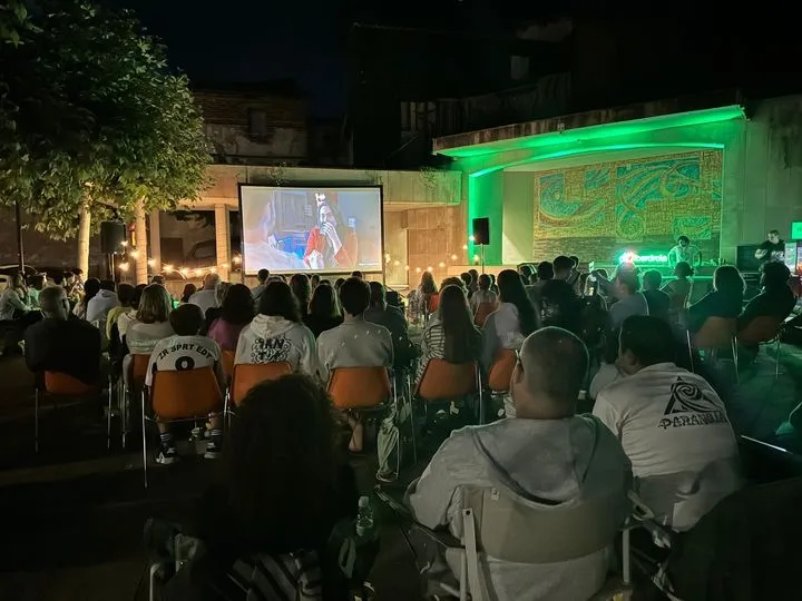 Valle de Tobalina, escenario del Festival de Microcine 'Un pueblo de cine'  