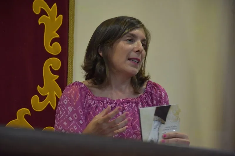 Tamames celebra con gran éxito de público su Primera Feria del Libro | FOTOS: Fernando Sánchez Gómez