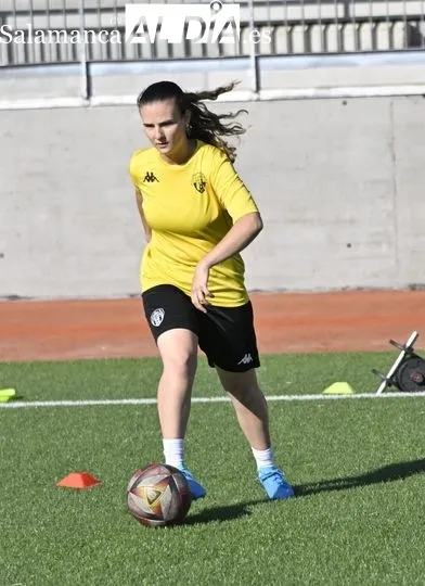 El CD Salamanca FF inicia su pretemporada | FOTO: SALAMANCArtv AL DÍA 
