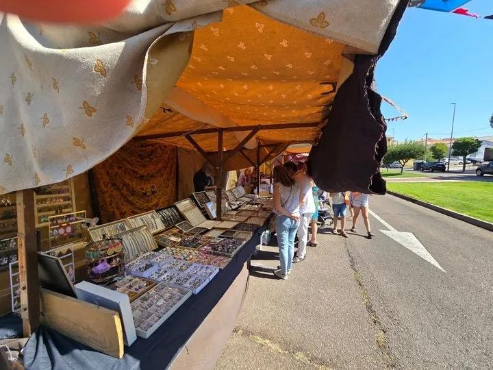 Llega la II Feria Medieval de Carbajosa de la Sagrada 