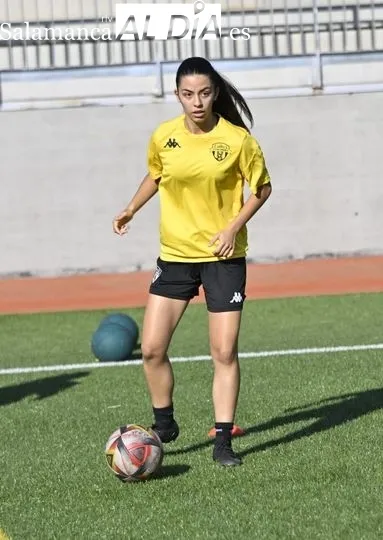 El CD Salamanca FF inicia su pretemporada | FOTO: SALAMANCArtv AL DÍA 