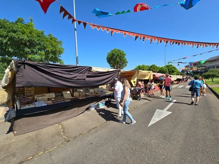 Llega la II Feria Medieval de Carbajosa de la Sagrada 
