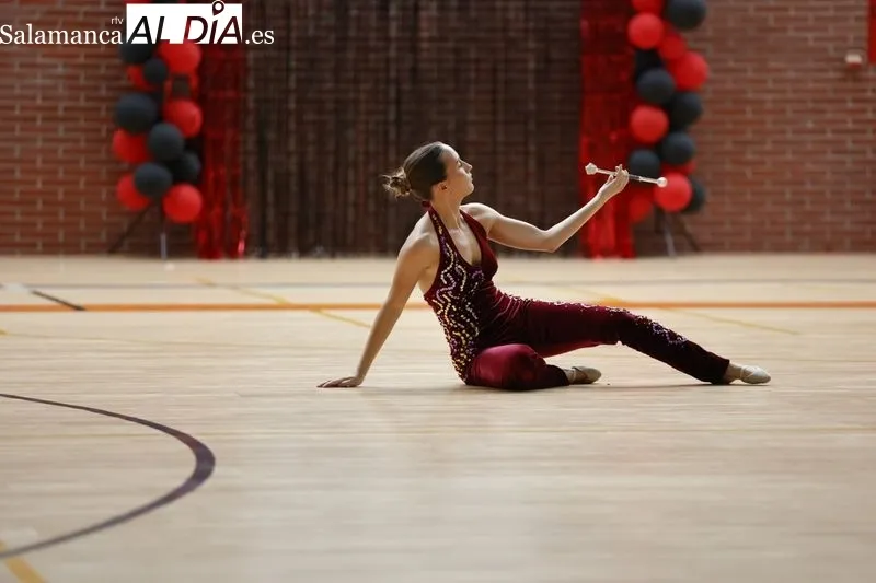 Gala Twirling y Majorettes | FOTOS: David Sañudo 