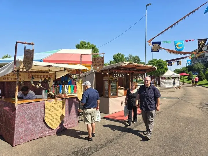Llega la II Feria Medieval de Carbajosa de la Sagrada 