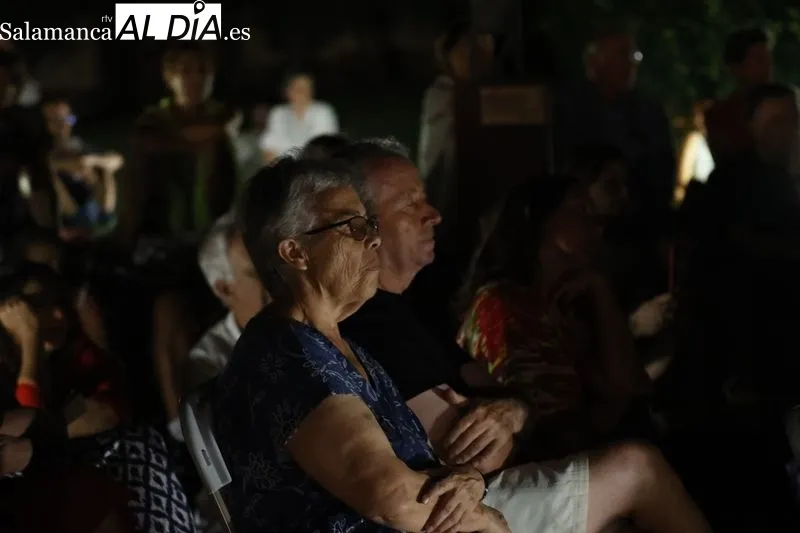 Chopin y Allú, el piano romántico de la mano de María Guerras | FOTOS: David Sañudo