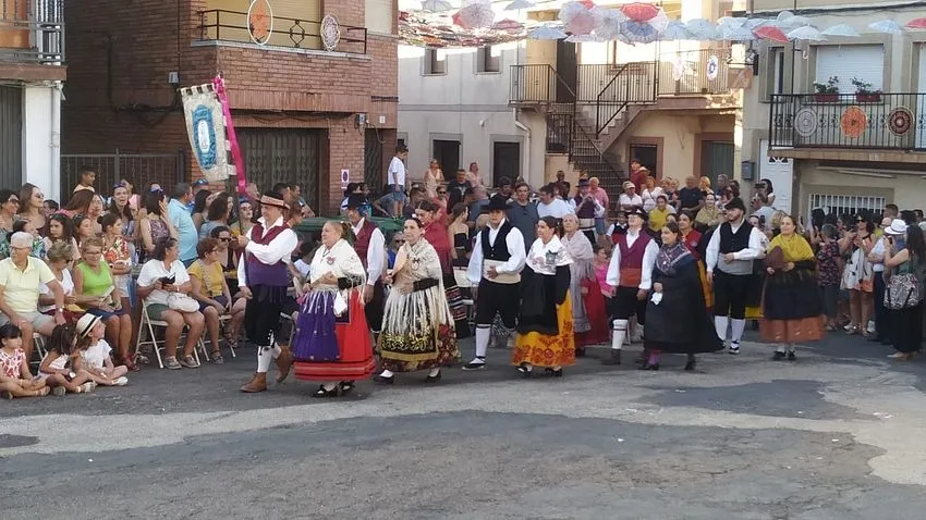 Foto 3 - El Payo celebra el XI festival Folkl&oacute;rico &ldquo;La Sart&eacute;n Charra&rdquo;