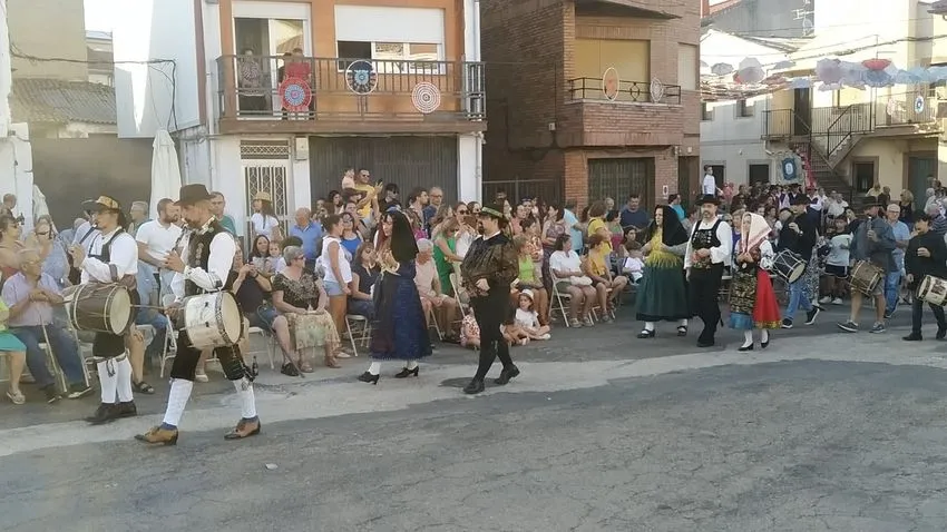 Foto 2 - El Payo celebra el XI festival Folkl&oacute;rico &ldquo;La Sart&eacute;n Charra&rdquo;