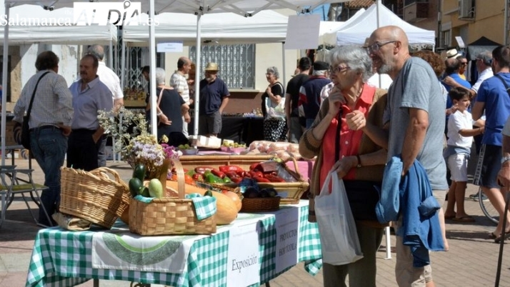 Lumbrales despide las fiestas 2024 este fin de semana con un concierto y la feria hortícola