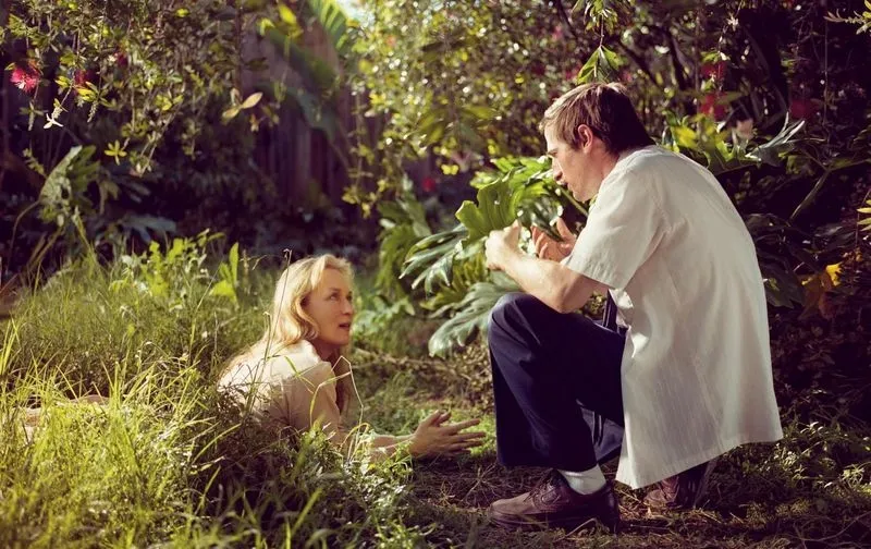 'Adaptation' (El ladrón de orquídeas) (2002) de Spike Jonze