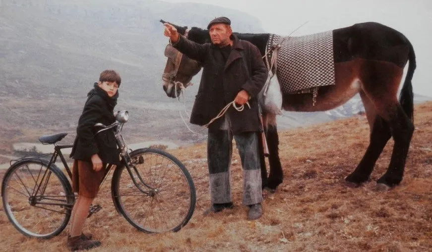 'Teo el pelirrojo' (1986) de Paco Lucio