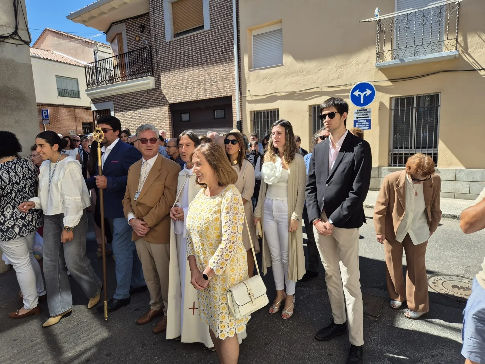 Foto 6 - Fervor y vivas a Nuestra Se&ntilde;ora de la Piedad en el d&iacute;a grande de su fiesta