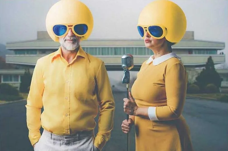 El 12 de octubre en el Liceo actúa la Cía. Los Absurdos Teatro con Patricia Estremera y Alfonso Mendiguchía