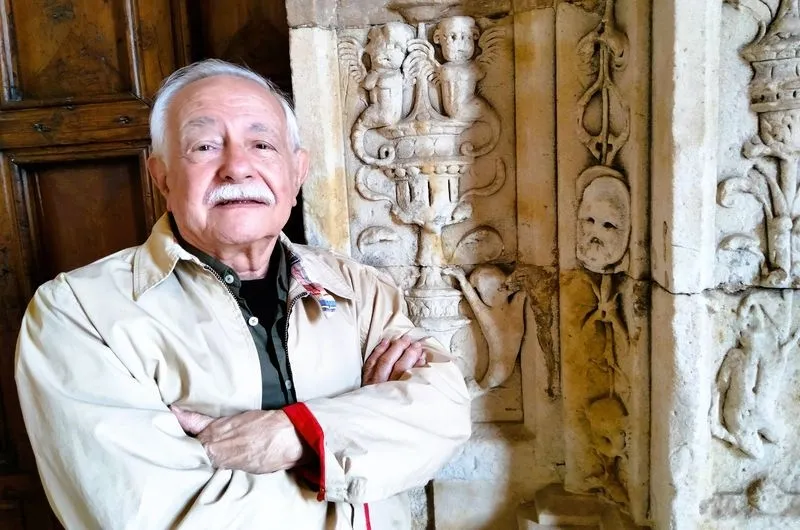 El 13 y 14 de octubre en el Liceo será el  XXVII ENCUENTRO DE POETAS IBEROAMERICANOS que incluye un homenaje a Pío E. Serrano