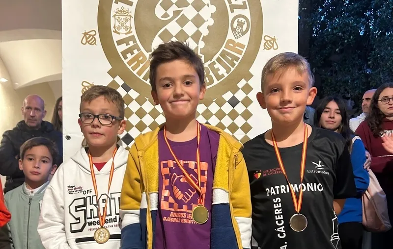 Fotografías del 14º torneo Ferias de Béjar | Fotos: Club de Ajedrez Béjar