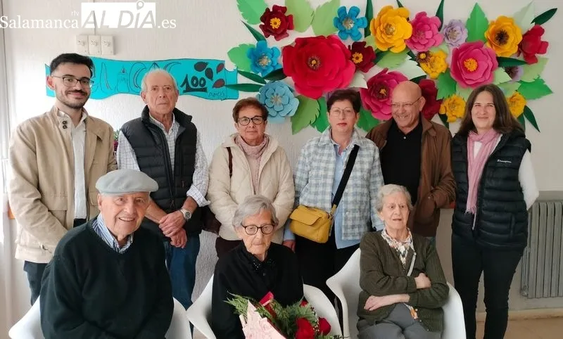 Foto 4 - Casimira Morocho cumple 100 a&ntilde;os
