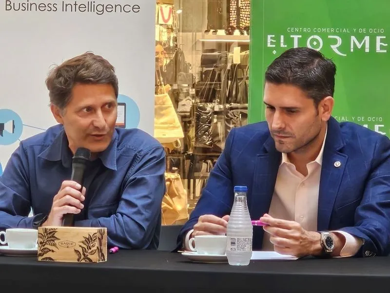 Foto 6 - Compromiso, apoyo y apuesta por el emprendimiento en El Tormes
