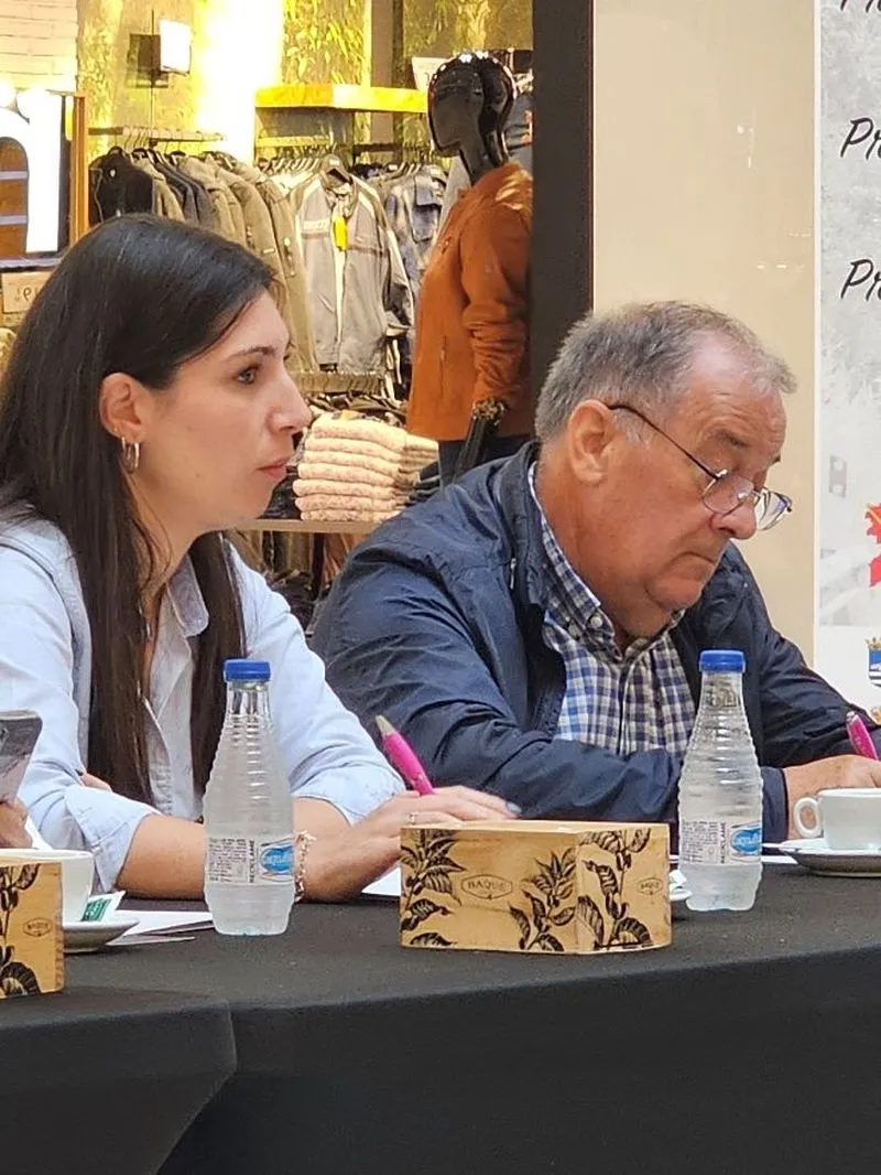 Foto 5 - Compromiso, apoyo y apuesta por el emprendimiento en El Tormes