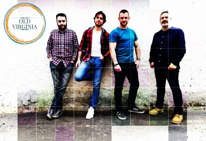 El 25 de octubre la Sala B del CAEM acoge la FINAL V CONCURSO MUNICIPAL DE BANDAS Y/O SOLISTAS DE SALAMANCA con Old Virginia entre otros