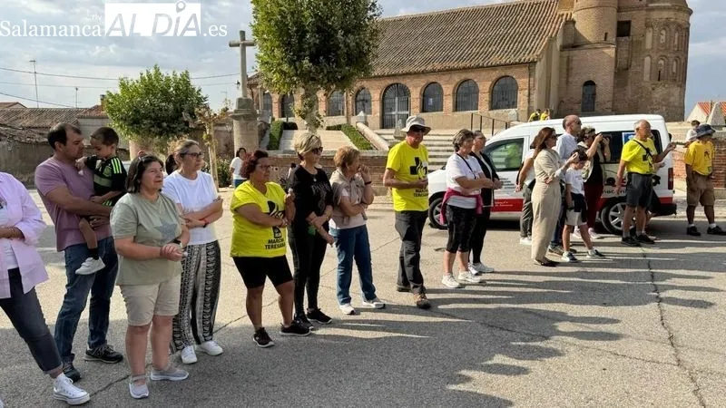  Comunión del Higo en Aldeaseca de la Frontera
