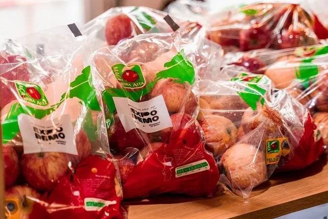 EXPODEMO: En septiembre brillan la manzana y el espumoso de las Terras do Demo