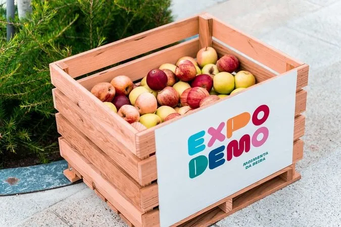 EXPODEMO: En septiembre brillan la manzana y el espumoso de las Terras do Demo