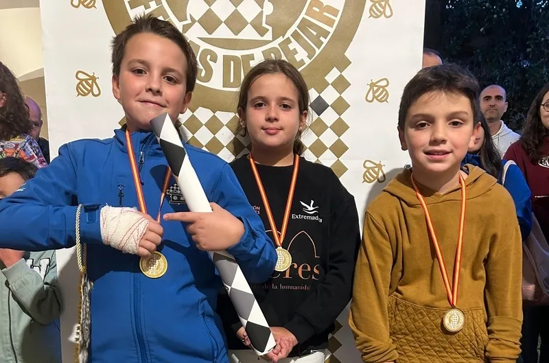 Fotografías del 14º torneo Ferias de Béjar | Fotos: Club de Ajedrez Béjar