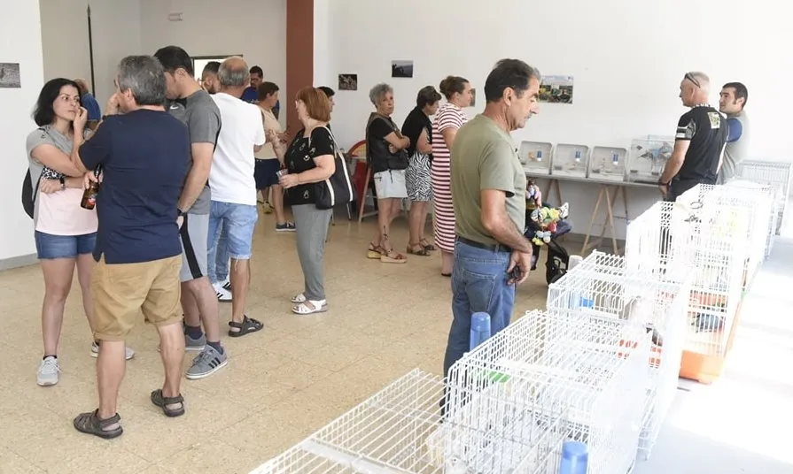 Foto 6 - Juan Mari y David Mart&iacute;n ganan el Open de Lucios de las Jornadas del Mundo Rural de &Aacute;gueda
