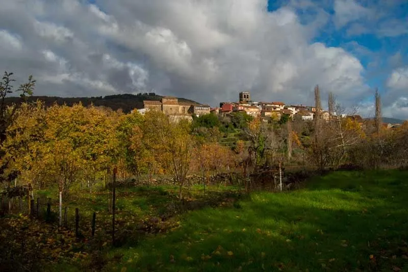 Rincones de esta ruta entre Cepeda, Madroñal, Herguijuela de la Sierra | FOTOS: SALAMANCA EMOCIÓN 