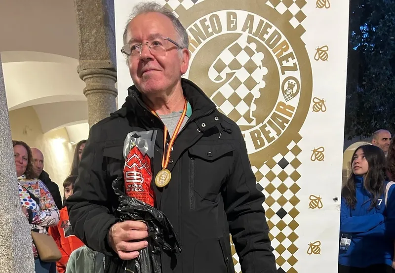 Fotografías del 14º torneo Ferias de Béjar | Fotos: Club de Ajedrez Béjar