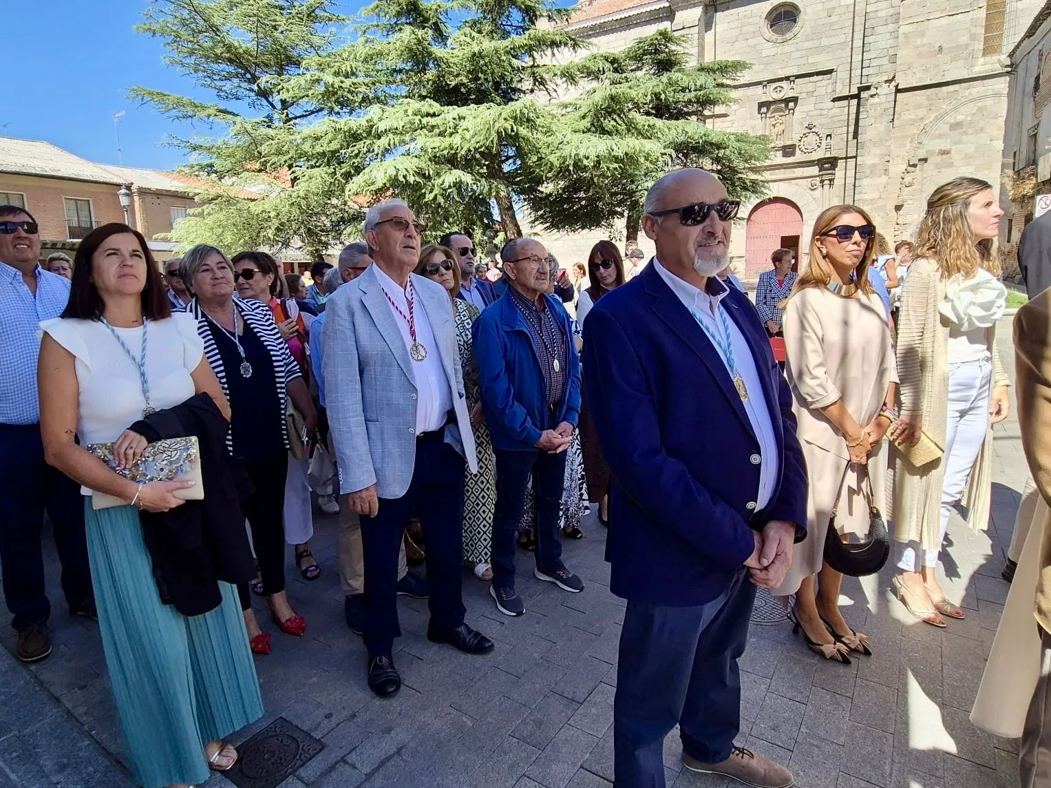 Foto 11 - Fervor y vivas a Nuestra Se&ntilde;ora de la Piedad en el d&iacute;a grande de su fiesta