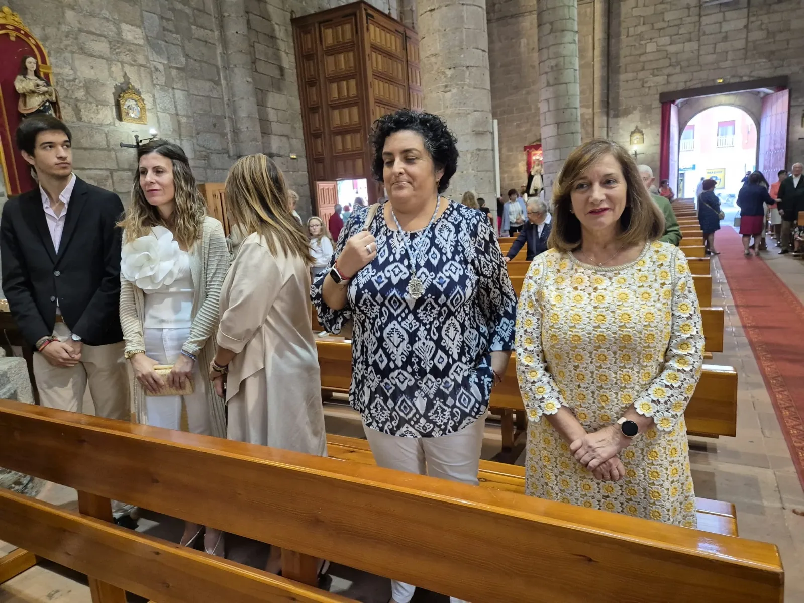 Foto 10 - Fervor y vivas a Nuestra Se&ntilde;ora de la Piedad en el d&iacute;a grande de su fiesta
