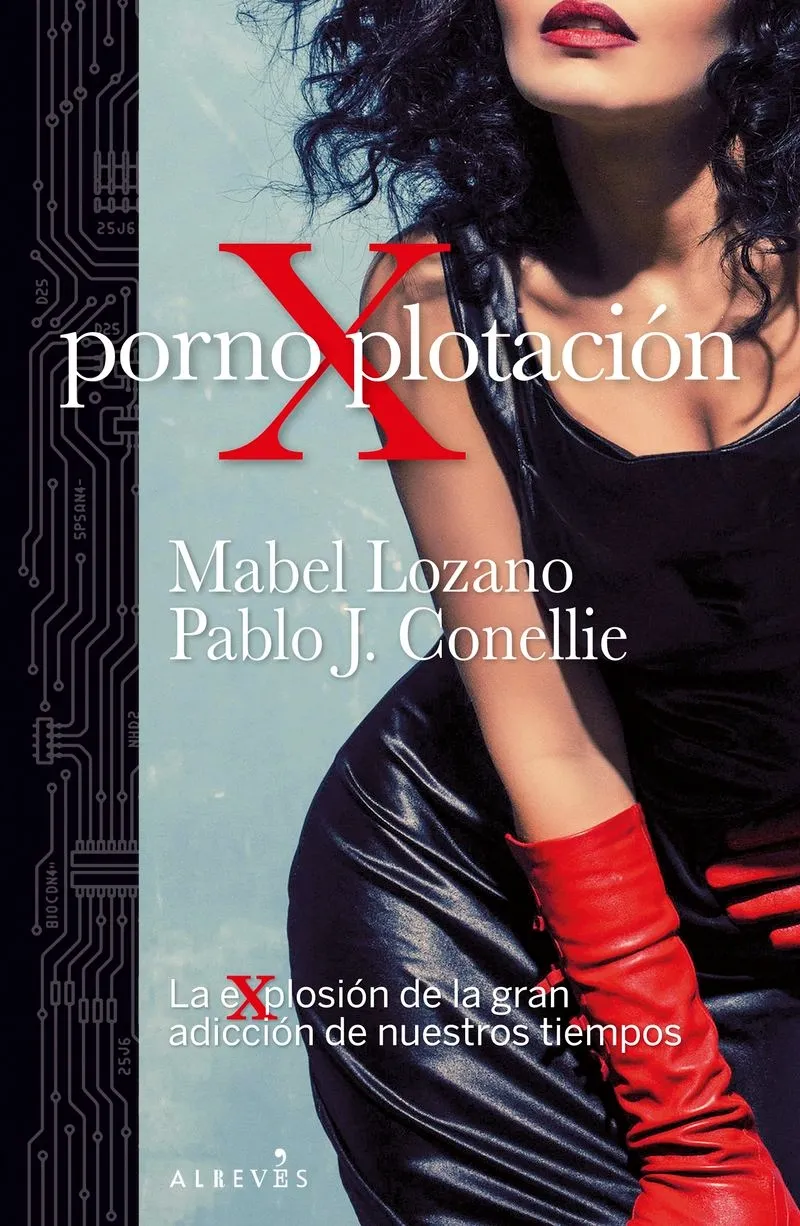 El documental 'PornoXplotación', corto de Mabel Lozano, basado en su libro homónimo junto a Pablo J. Conellie, se proyecta en la Casa de las Conchas los días 4 y 11 de octubre