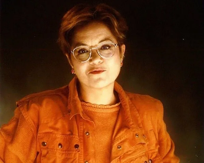 Cecilia Bartolomé, directora de los cortos que se proyectarán el 9 de octubre