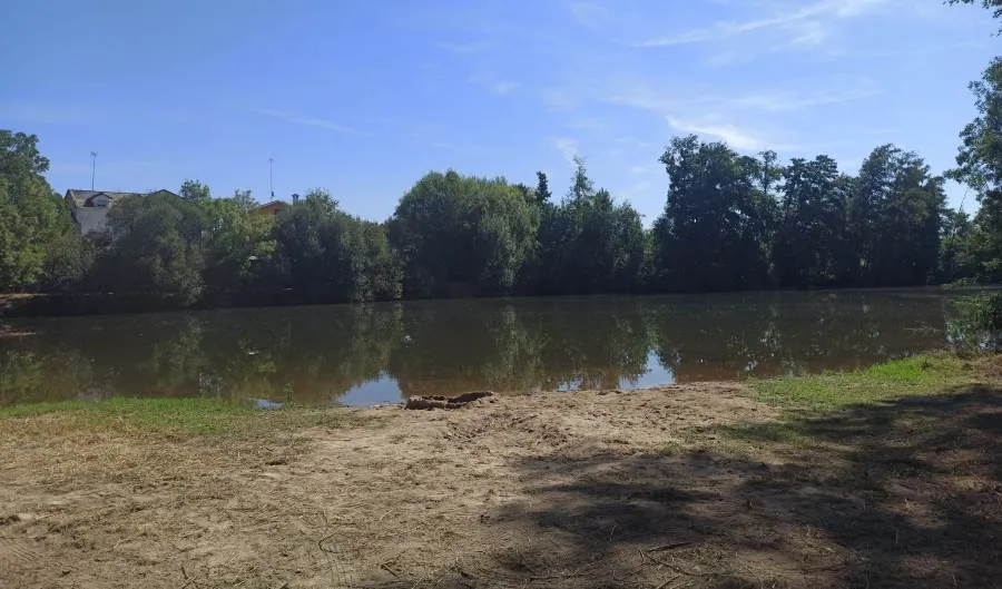 Foto 3 - Dado el &lsquo;primer paso&rsquo; para crear en &Aacute;gueda un &aacute;rea recreativa junto al r&iacute;o