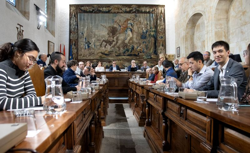 Salamanca: nuevos grados y másteres de la Universidad de Salamanca