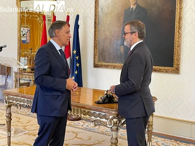 Recepción embajador de Argentina en España | FOTOS: Miguel González 