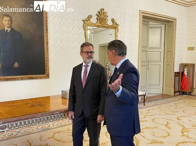 Recepción embajador de Argentina en España | FOTOS: Miguel González 