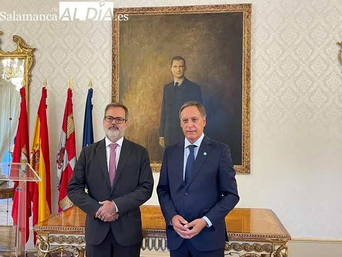 Recepción embajador de Argentina en España | FOTOS: Miguel González 