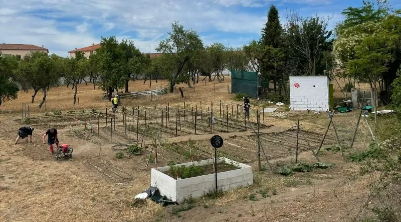 Foto 2 - Sale a la venta el emblem&aacute;tico complejo de Torroba