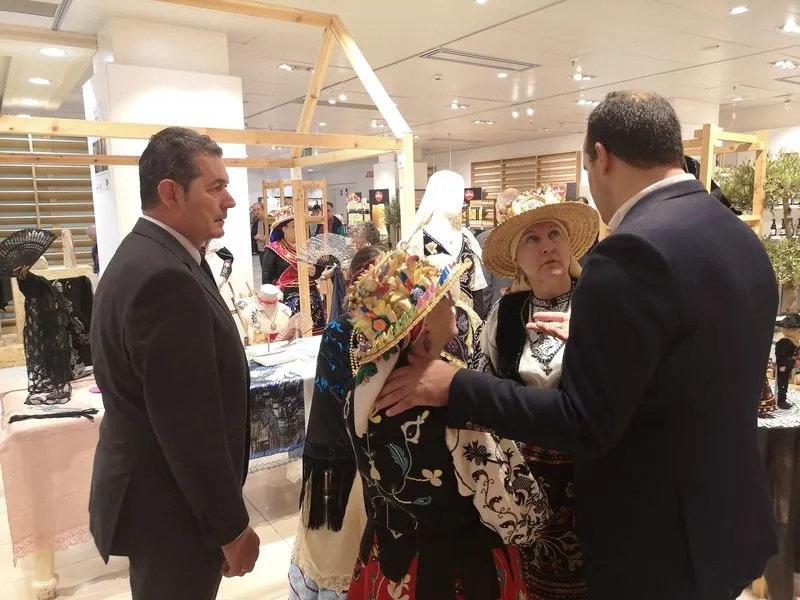 II Feria de Salamanca en El Corte Inglés