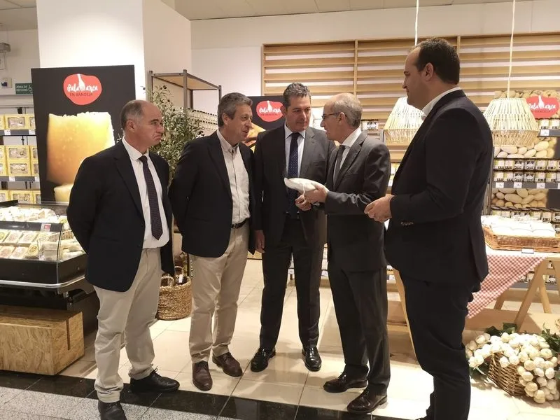 II Feria de Salamanca en El Corte Inglés
