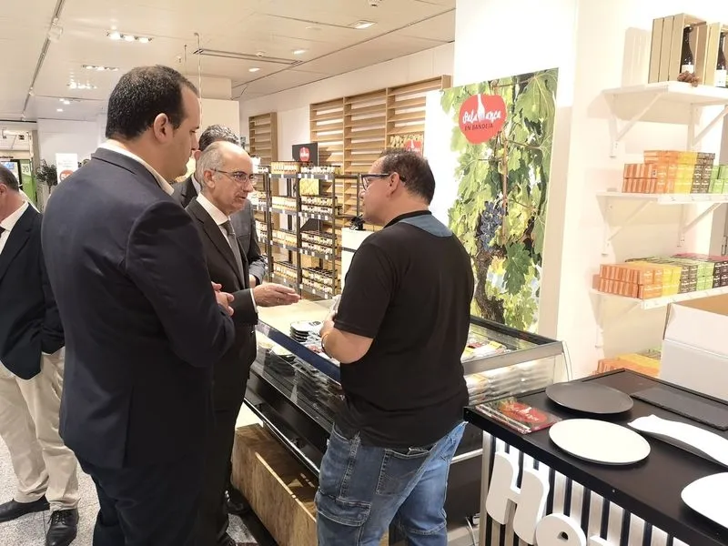 II Feria de Salamanca en El Corte Inglés