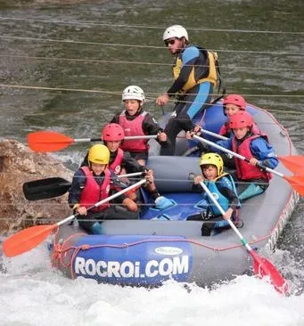 Foto 8 - Capit&aacute;n Nemo queda 3&ordm; por clubes en la I Copa de Slalom Zona Norte