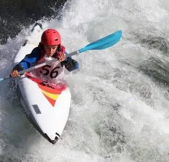 Foto 10 - Capit&aacute;n Nemo queda 3&ordm; por clubes en la I Copa de Slalom Zona Norte