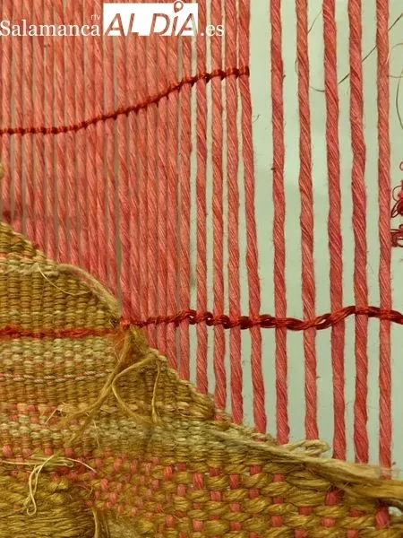 CONTEXTILE- Bienal de Arte Textil Contemporáneo de Guimarães, del 7 de septiembre al 15 de diciembre de 2024