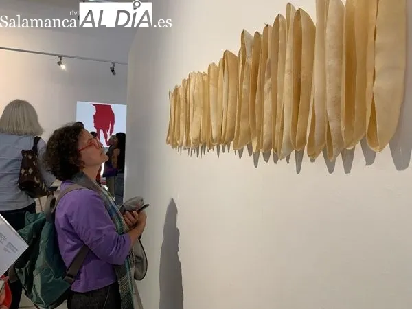 CONTEXTILE- Bienal de Arte Textil Contemporáneo de Guimarães, del 7 de septiembre al 15 de diciembre de 2024