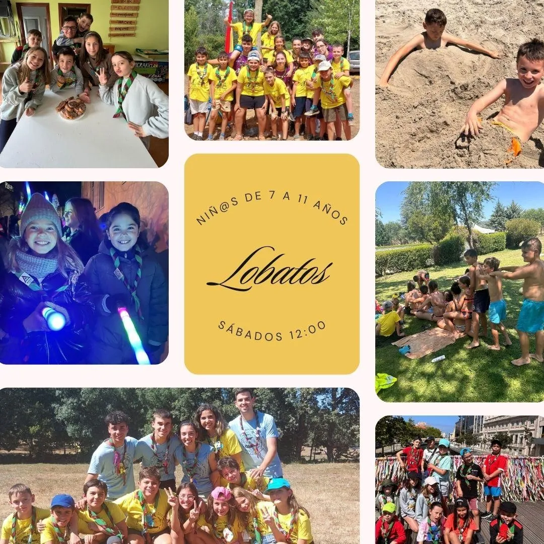 Foto 3 - El Grupo Scout Kennedy iniciar&aacute; el s&aacute;bado 21 su Ronda 2024/2025 con actividades callejeras