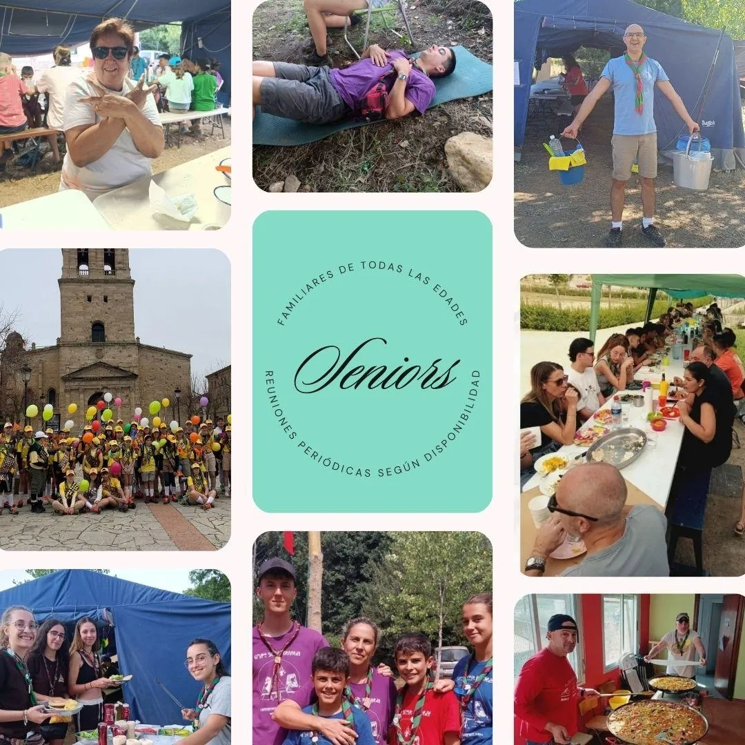 Foto 2 - El Grupo Scout Kennedy iniciar&aacute; el s&aacute;bado 21 su Ronda 2024/2025 con actividades callejeras