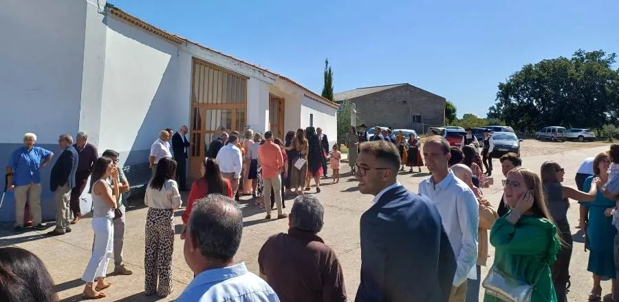 Foto 2 - Diosleguarde se pone sus mejores galas para honrar al Cristo